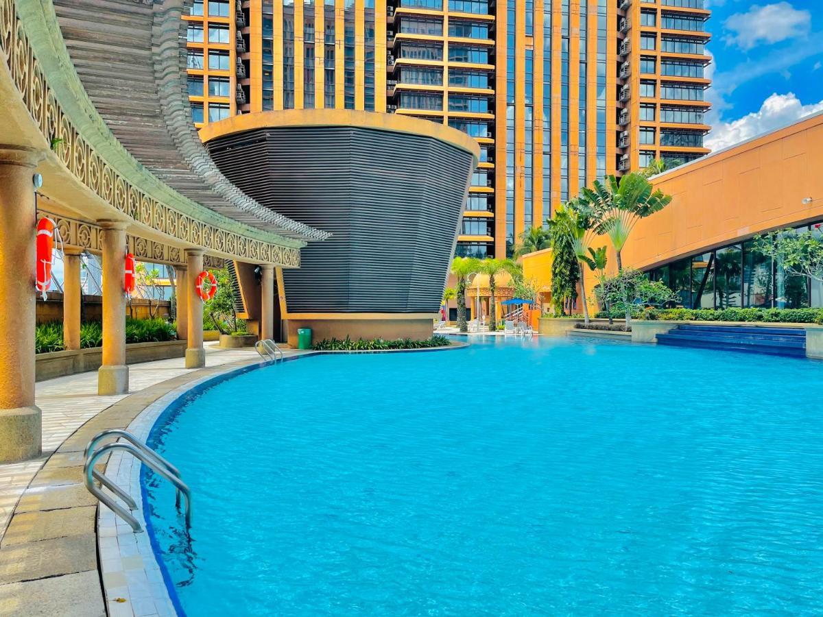 Apartment Kl Diamond Suites @times Square *
