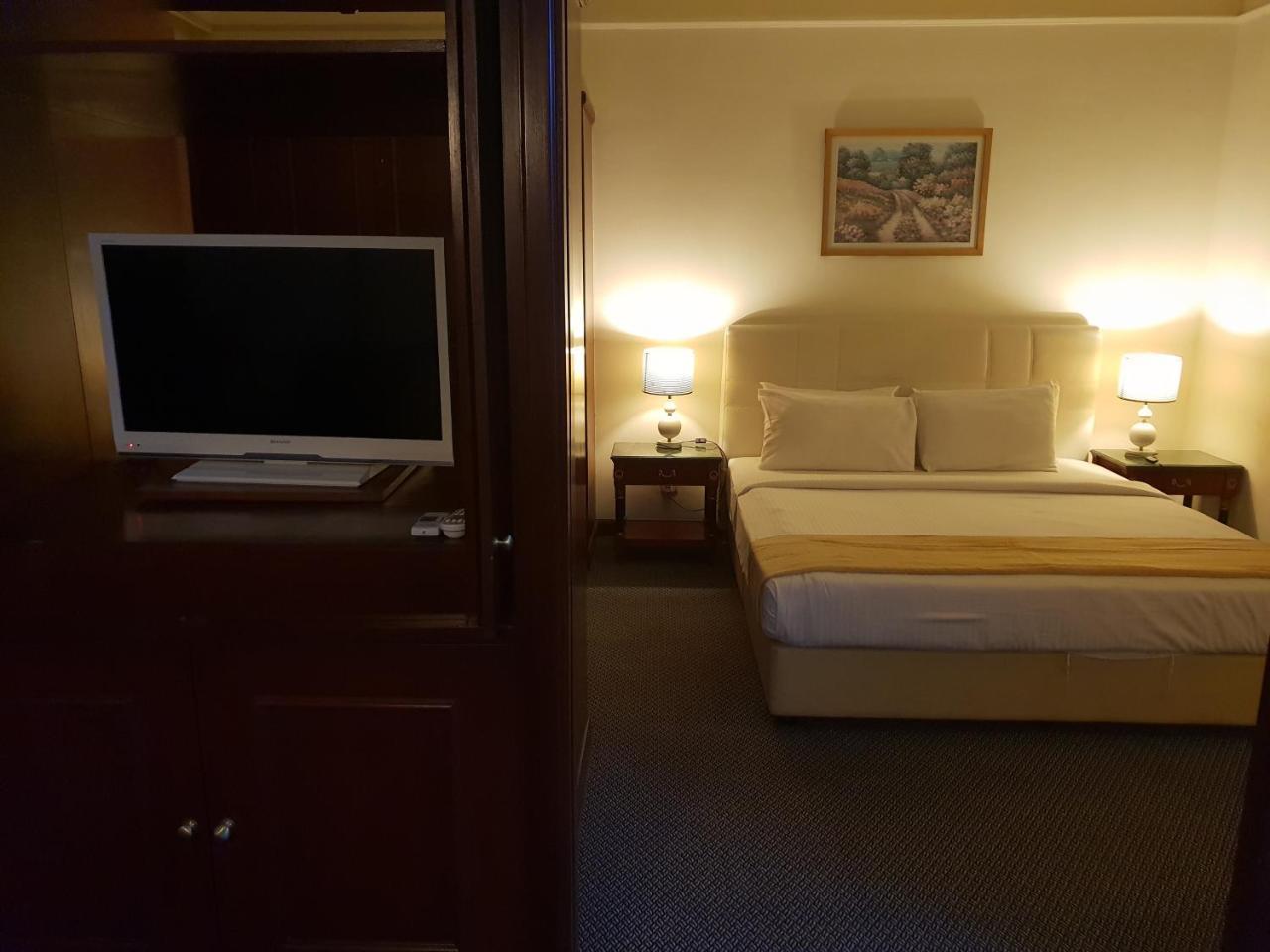 Apartment Kl Diamond Suites @times Square *