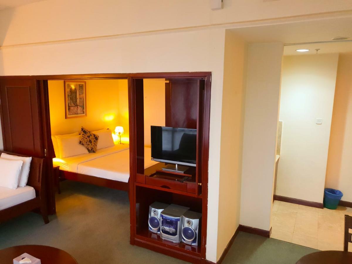 Apartment Kl Diamond Suites @times Square