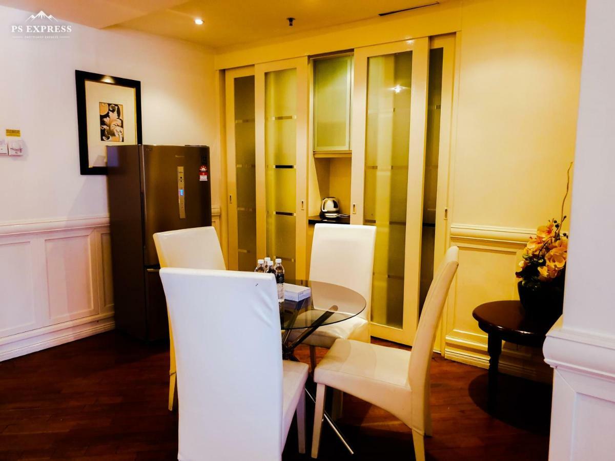 Apartment Kl Diamond Suites @times Square